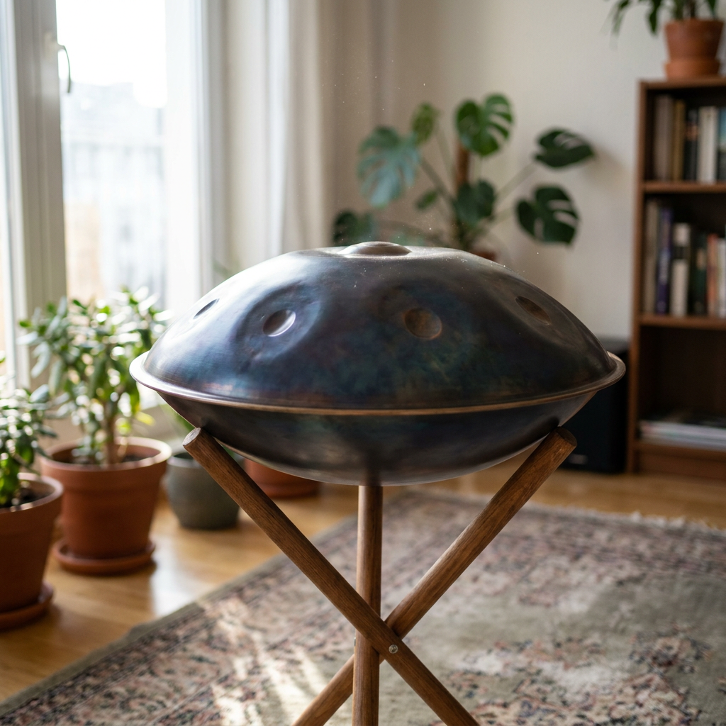 Handpans