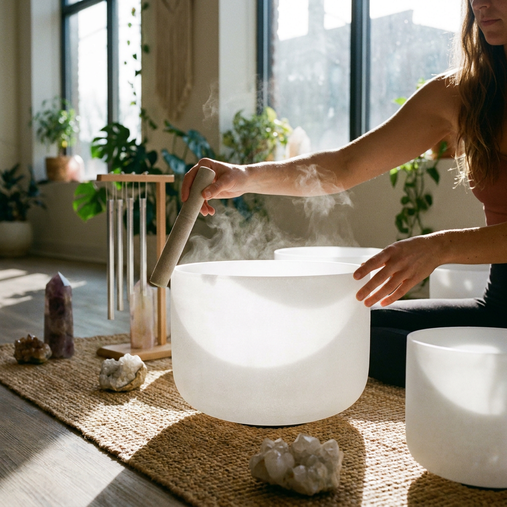 Singing Bowls