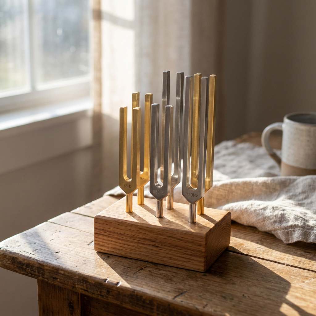 Tuning Forks